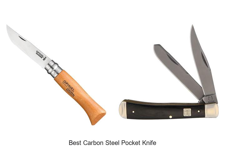 best carbon steel pocket knife