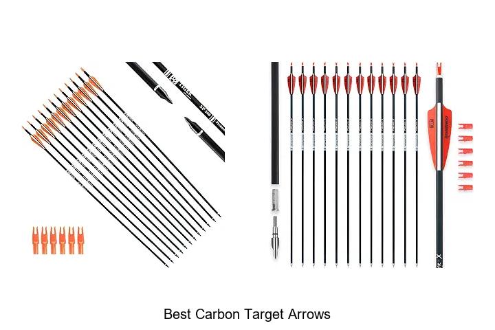 best carbon target arrows