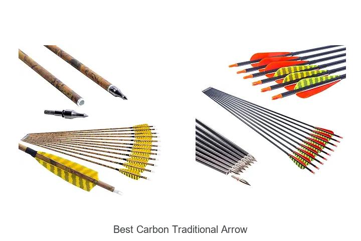 best carbon traditional arrow