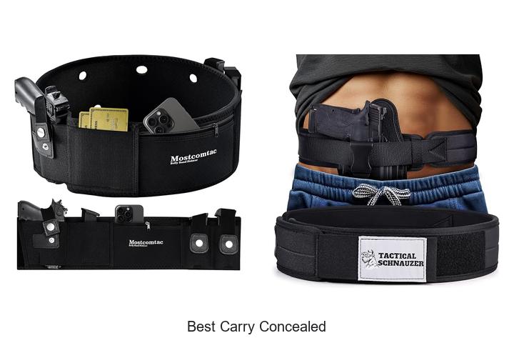 best carry concealed