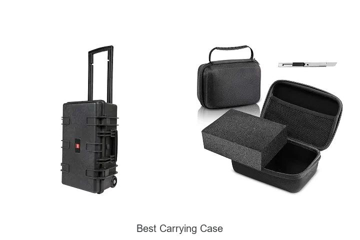 best carrying case
