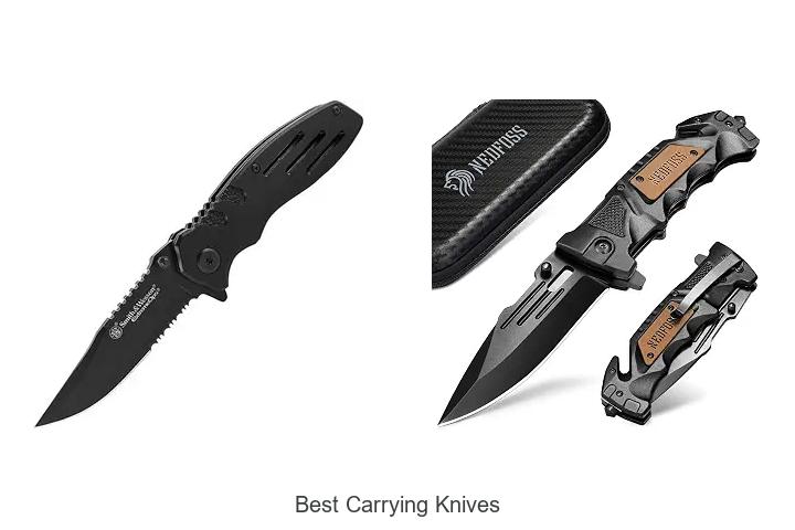best carrying knives