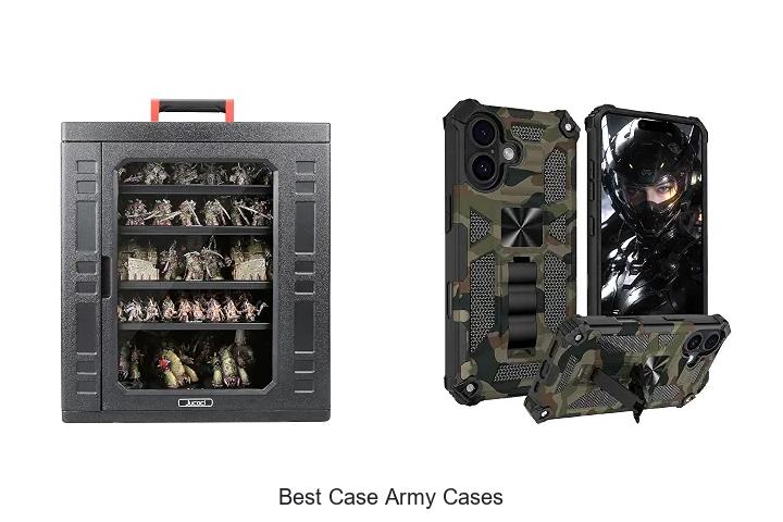best case army cases