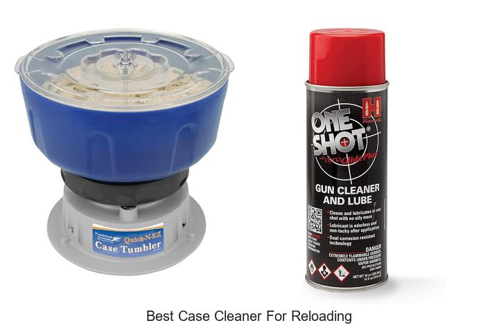 best case cleaner for reloading