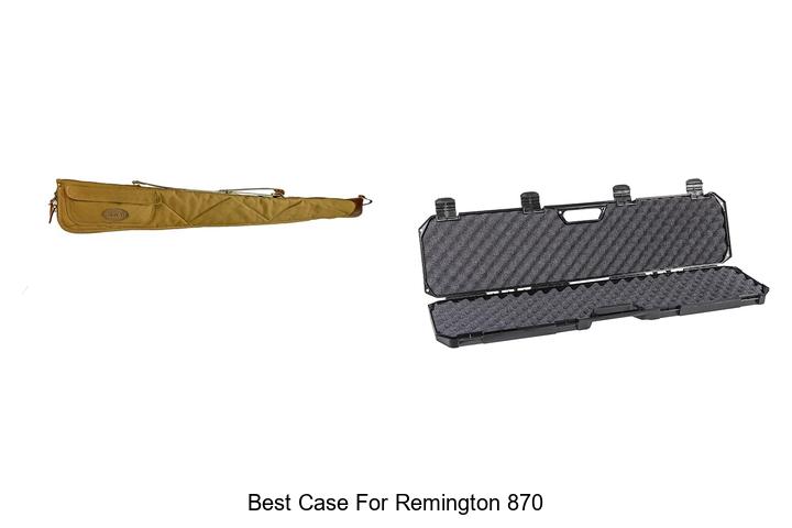 best case for remington 870