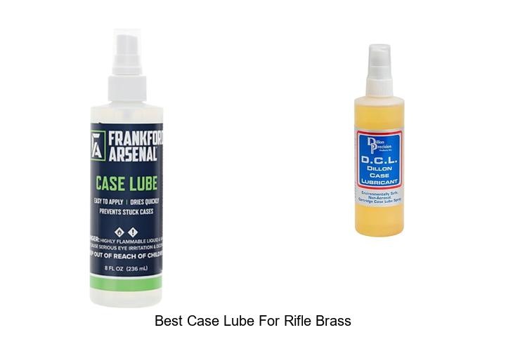 best case lube for rifle brass