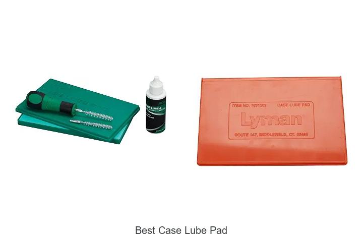 best case lube pad