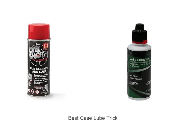 best case lube trick