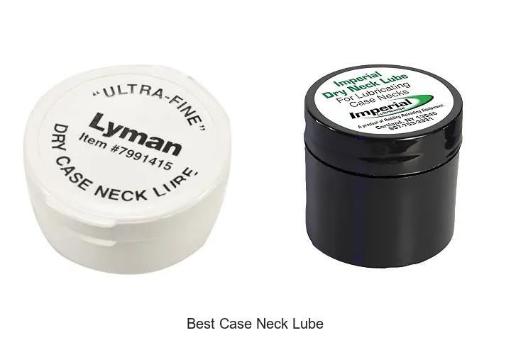best case neck lube