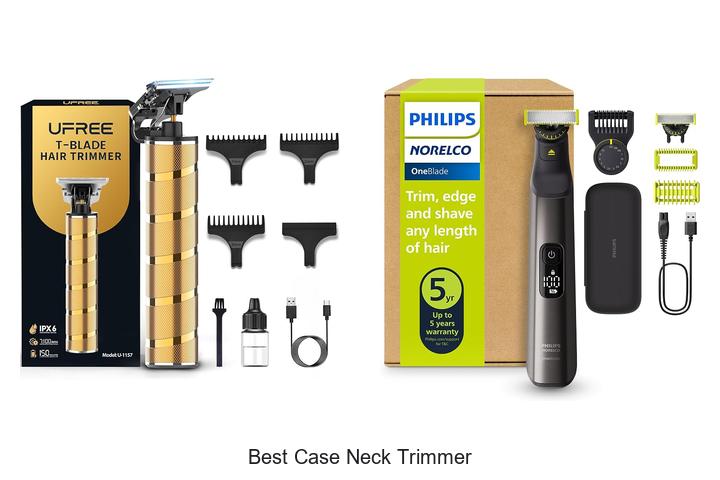 best case neck trimmer