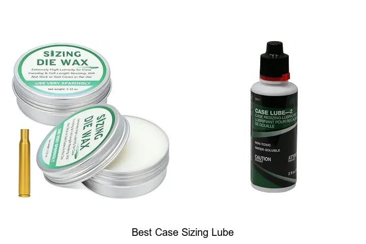 best case sizing lube
