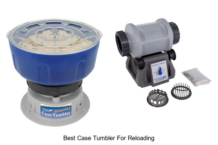 best case tumbler for reloading