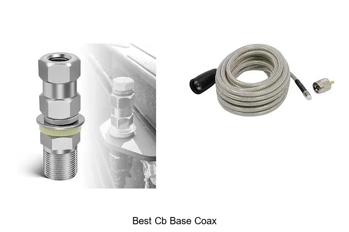 best cb base coax