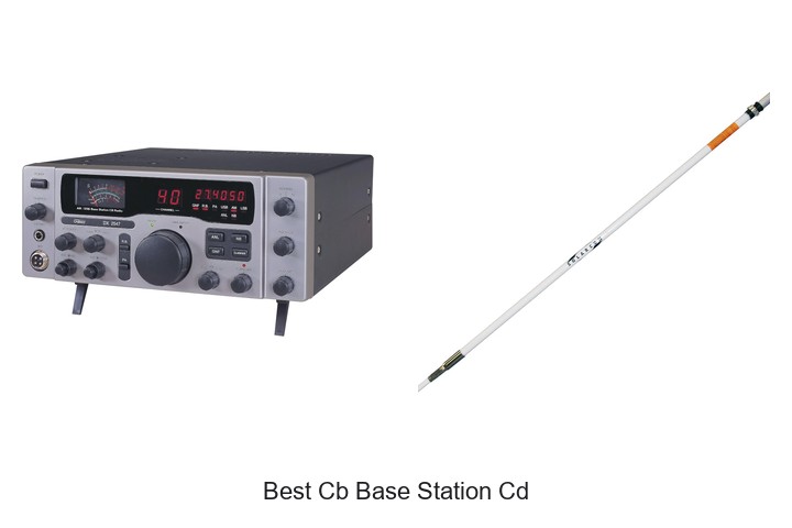 Best Cb Base Station Cd