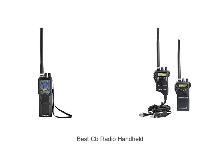 best cb radio handheld