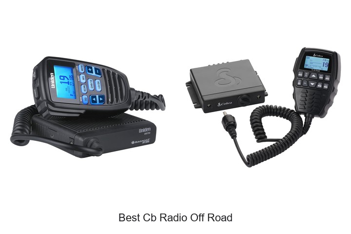 Best Cb Radio Off Road
