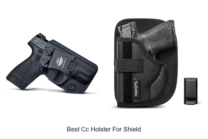 Best Cc Holster For Shield