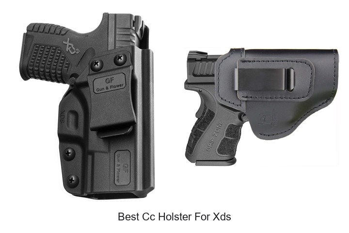 Best Cc Holster For Xds