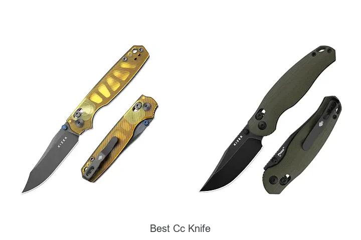best cc knife