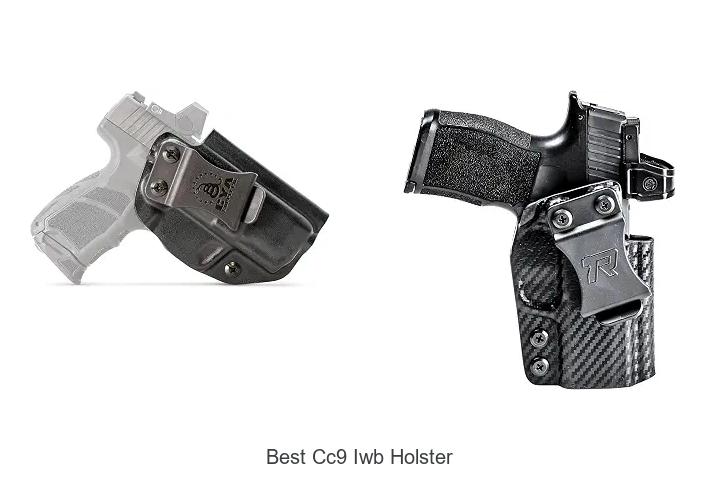 best cc9 iwb holster