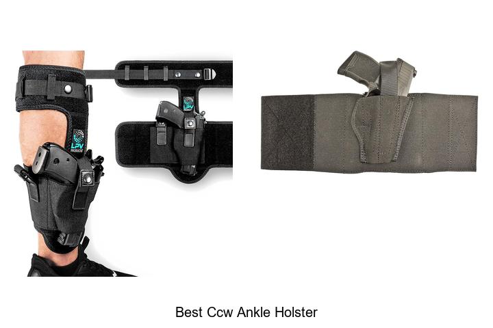best ccw ankle holster