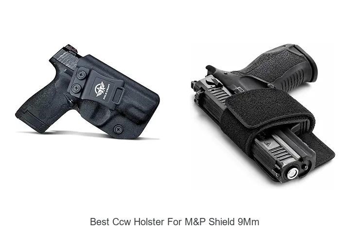 best ccw holster for m&p shield 9mm