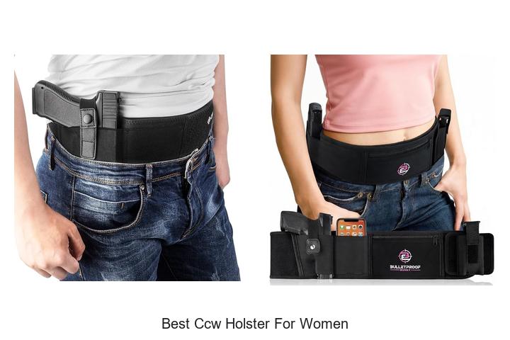 best ccw holster for women