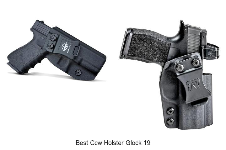 best ccw holster glock 19