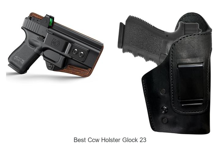 best ccw holster glock 23
