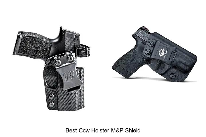 best ccw holster m&p shield