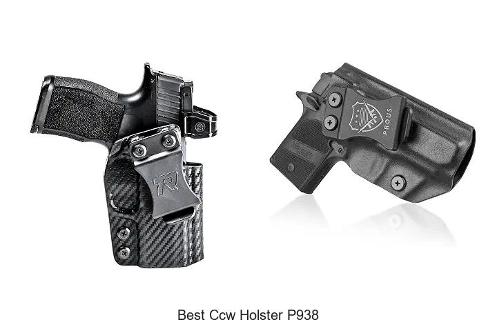 best ccw holster p938