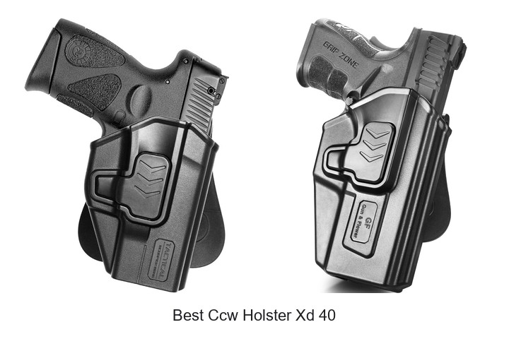 Best Ccw Holster Xd 40