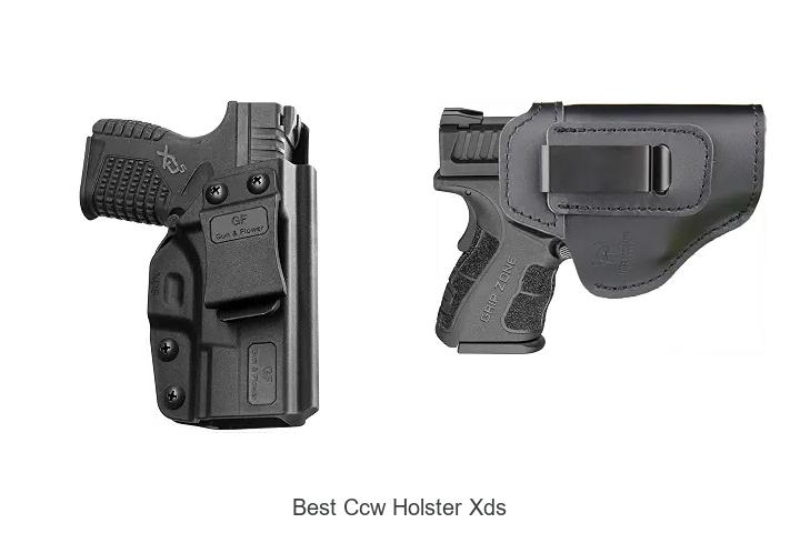 best ccw holster xds