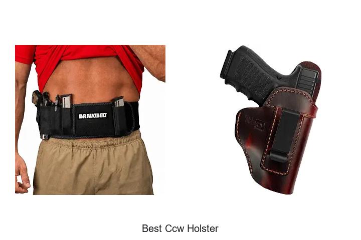best ccw holster