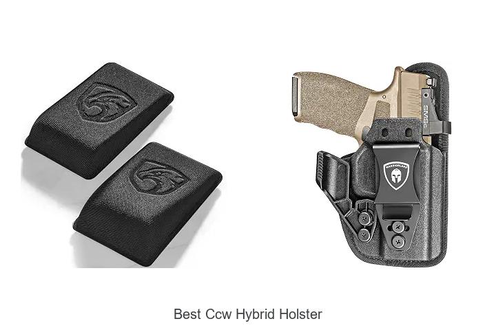 best ccw hybrid holster