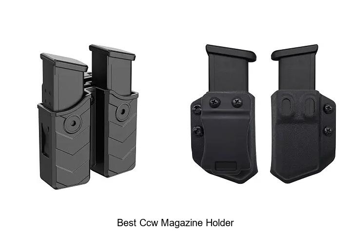 best ccw magazine holder