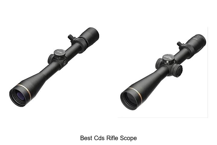 best cds rifle scope