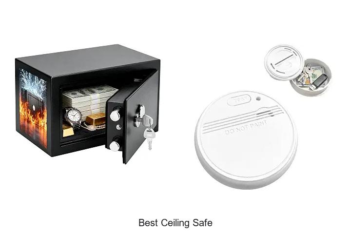 best ceiling safe