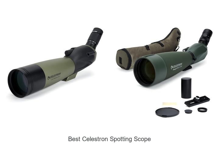 best celestron spotting scope