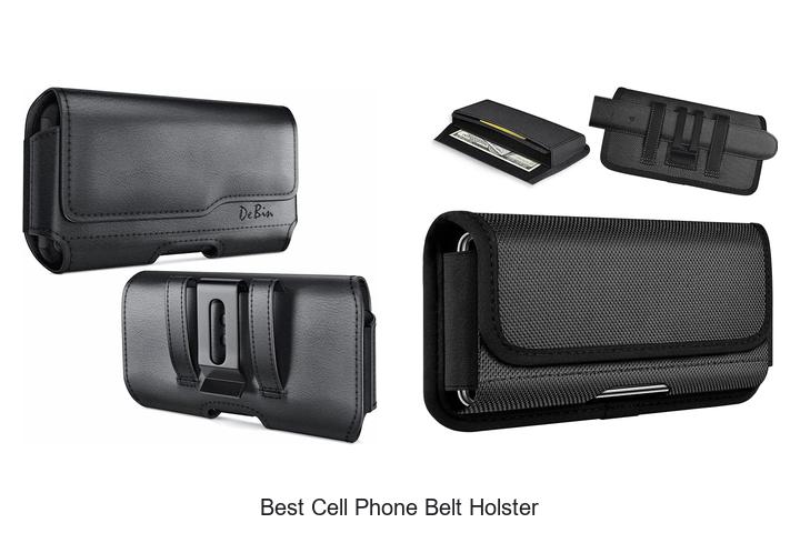 best cell phone belt holster