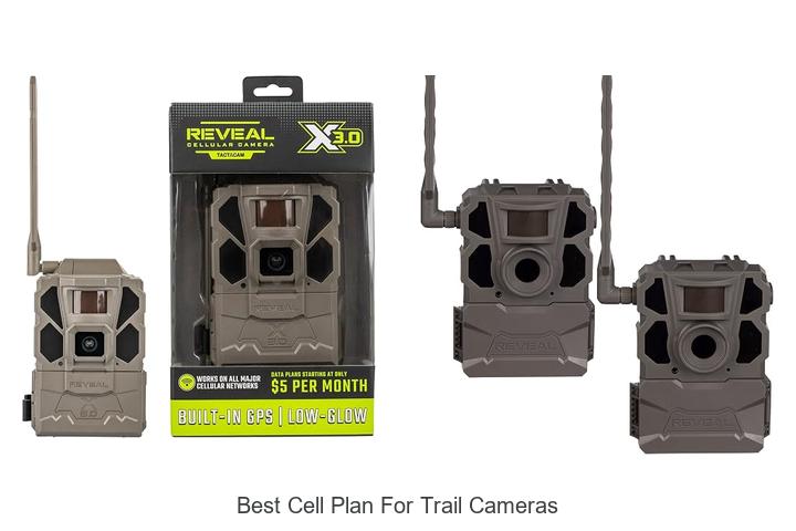 best cell plan for trail cameras