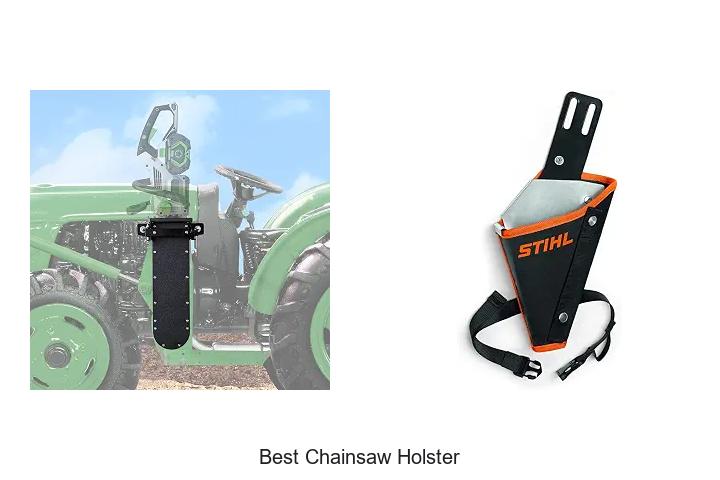 best chainsaw holster
