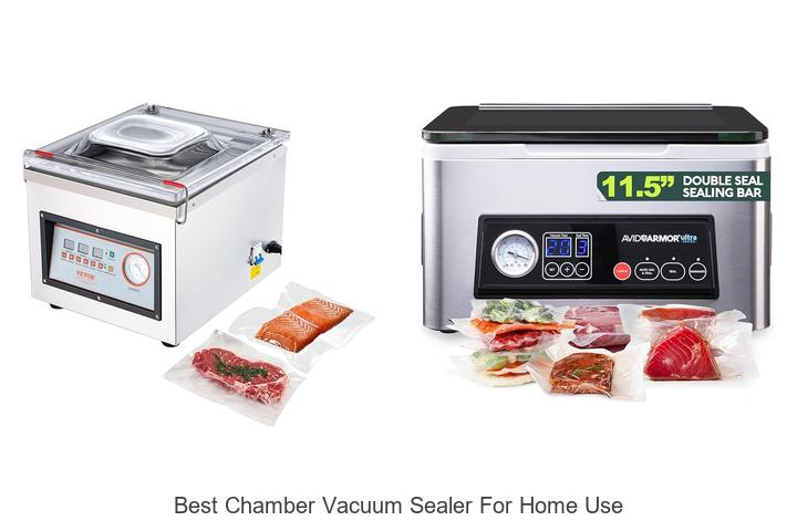 best chamber vacuum sealer for home use