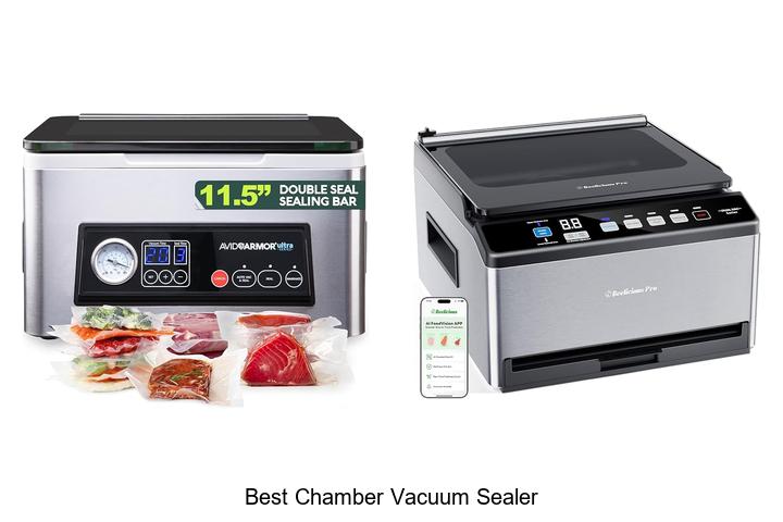 best chamber vacuum sealer