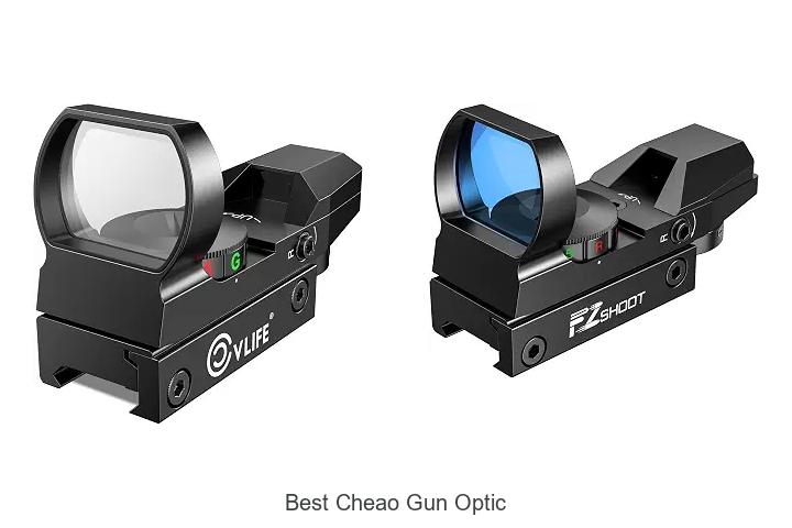 best cheao gun optic