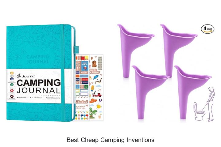 best cheap camping inventions