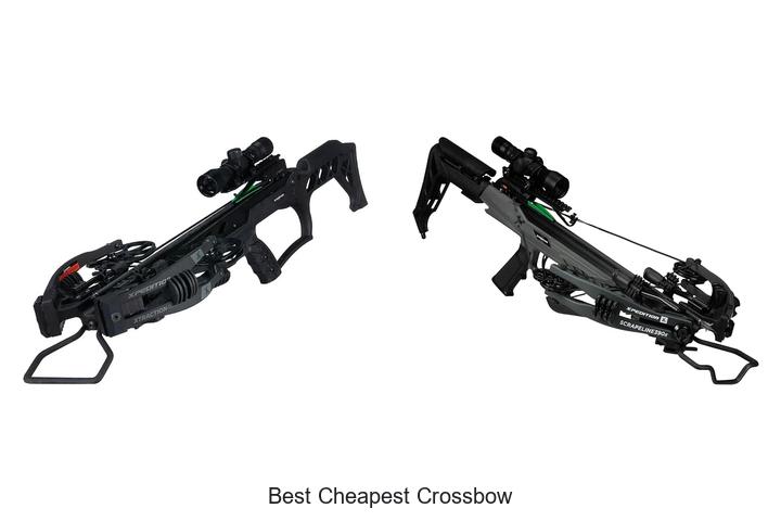 best cheapest crossbow