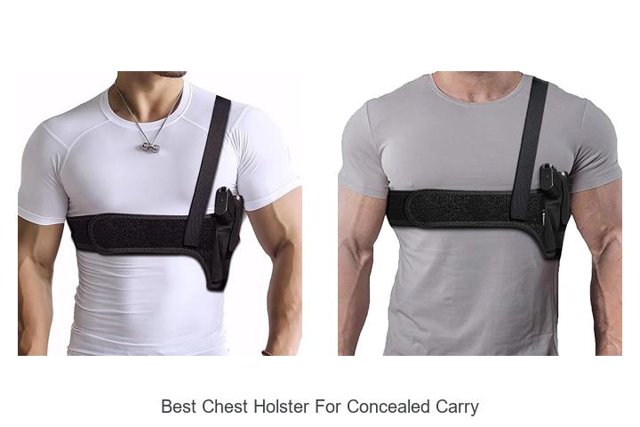 best chest holster for concealed carry