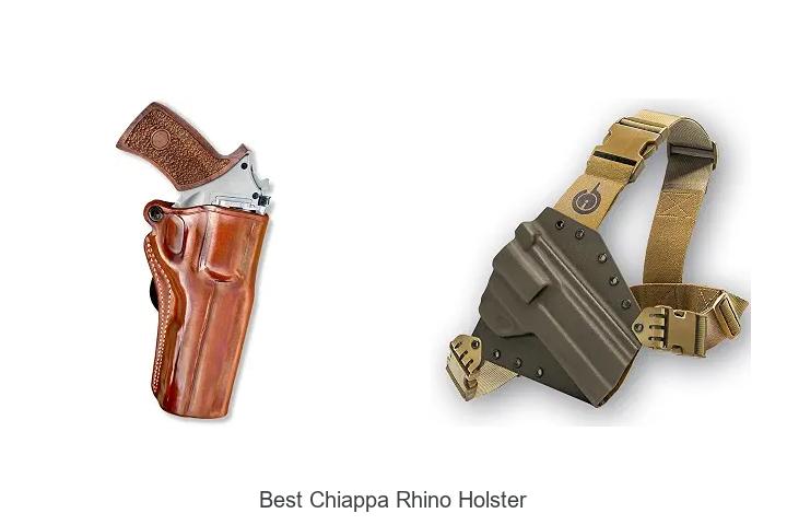 best chiappa rhino holster