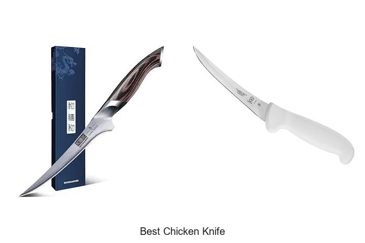 best chicken knife
